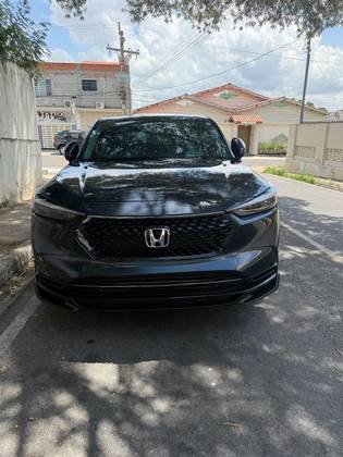 HONDA HR-V 1.5 DI I-VTEC TURBO FLEX ADVANCE CVT HONDA HR-V 1.5 DI I-VTEC TURBO FLEX ADVANCE CVT